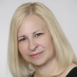 Porträt von Gabriele Breuing (Mecklenburgische Versicherung)