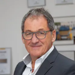 Porträt von Georg Eder (Mecklenburgische Versicherung)