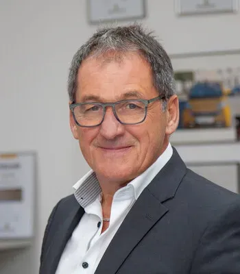 Porträt von Georg Eder (Mecklenburgische Versicherung)