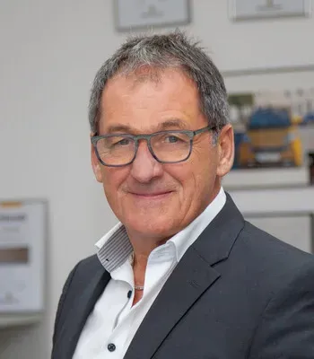 Porträt von Georg Eder (Mecklenburgische Versicherung) Porträt von Georg Eder (Mecklenburgische Versicherung)