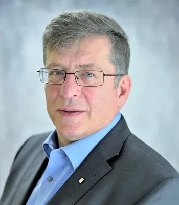 Porträt von Georg Metzger (Mecklenburgische Versicherung)