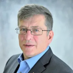 Porträt von Georg Metzger (Mecklenburgische Versicherung)