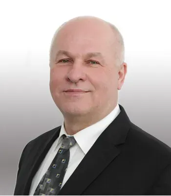 Porträt von Gerald Herzfeld (Mecklenburgische Versicherung)