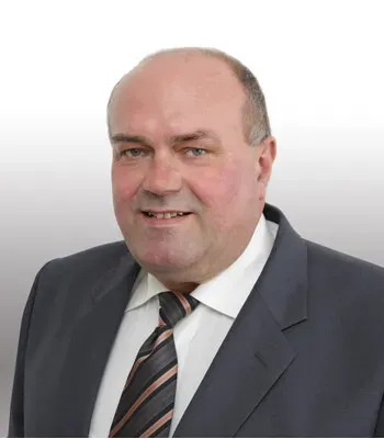 Porträt von Gerald Näckel (Mecklenburgische Versicherung)