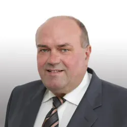 Porträt von Gerald Näckel (Mecklenburgische Versicherung)