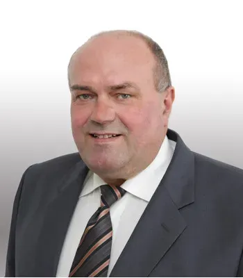 Porträt von Gerald Näckel (Mecklenburgische Versicherung) Porträt von Gerald Näckel (Mecklenburgische Versicherung)