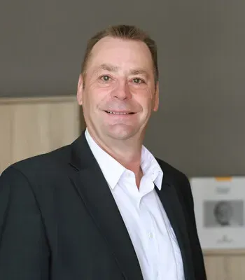 Porträt von Gerald Neujahr (Mecklenburgische Versicherung) Porträt von Gerald Neujahr (Mecklenburgische Versicherung)