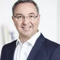 Porträt von Gerd Beier-Hövel (Mecklenburgische Versicherung)