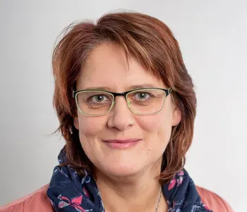 Porträt von Wibke von Wittke (Mecklenburgische Versicherung) Porträt von Wibke von Wittke (Mecklenburgische Versicherung)