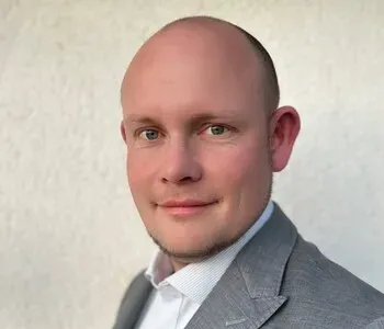 Porträt von Stefan Schotte (Mecklenburgische Versicherung)