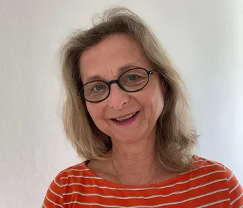 Porträt von Sabine Eichenmüller (Mecklenburgische Versicherung)
