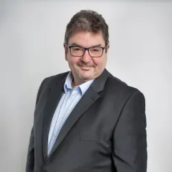 Porträt von Gerd Dürkoop (Mecklenburgische Versicherung)