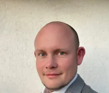 Porträt von Stefan Schotte (Mecklenburgische Versicherung)