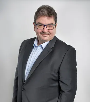 Porträt von Gerd Dürkoop (Mecklenburgische Versicherung)