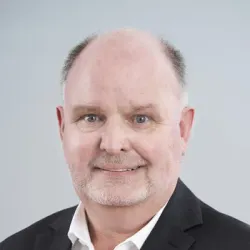 Porträt von Gerd Mießner (Mecklenburgische Versicherung)