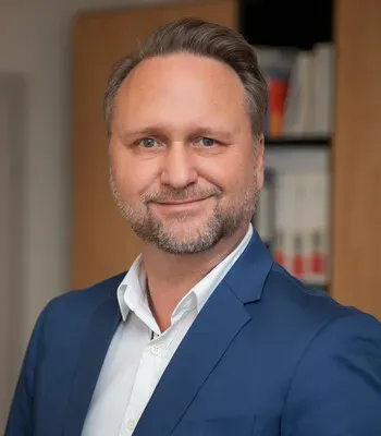 Porträt von Gerhard Gawlig (Mecklenburgische Versicherung)