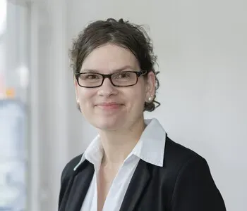 Porträt von Yvonne Itter (Mecklenburgische Versicherung)