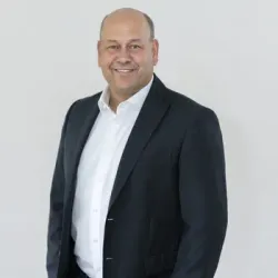 Porträt von Gert Kratzenberg (Mecklenburgische Versicherung)