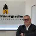 Porträt von Glenn Burgemann (Mecklenburgische Versicherung)