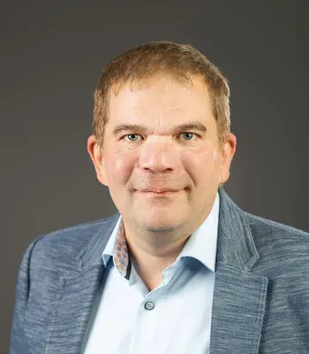 Porträt von Gordon Reichmacher (Mecklenburgische Versicherung)