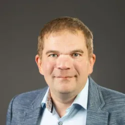 Porträt von Gordon Reichmacher (Mecklenburgische Versicherung)