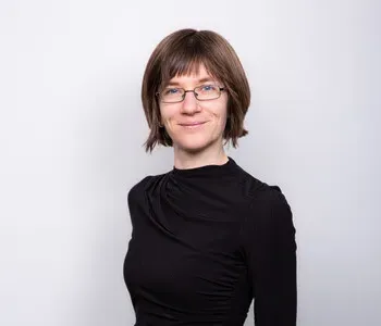 Porträt von Susanne Lorenz (Mecklenburgische Versicherung) Porträt von Susanne Lorenz (Mecklenburgische Versicherung)