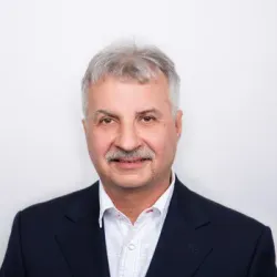 Porträt von Günter Körle (Mecklenburgische Versicherung)