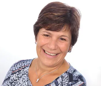 Porträt von Klaudia Rothenbücher (Mecklenburgische Versicherung)