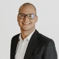 Porträt von Hannes Scheele (Mecklenburgische Versicherung)