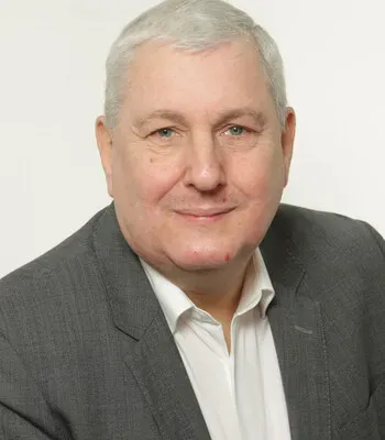 Porträt von Hans-Gernot Blessmann (Mecklenburgische Versicherung)