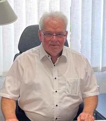 Porträt von Hans-Jürgen Puls (Mecklenburgische Versicherung)