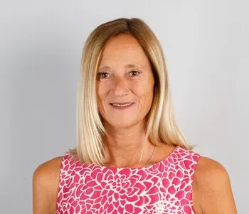 Porträt von Martina Wesp (Mecklenburgische Versicherung)