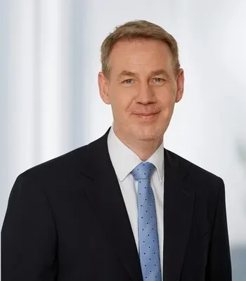 Porträt von Harald Bittner (Mecklenburgische Versicherung)