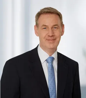Porträt von Harald Bittner (Mecklenburgische Versicherung)