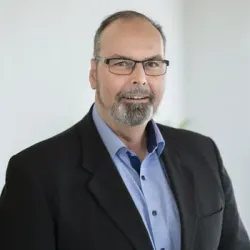 Porträt von Harald Braun (Mecklenburgische Versicherung)