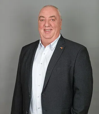 Porträt von Harald Mangold (Mecklenburgische Versicherung)
