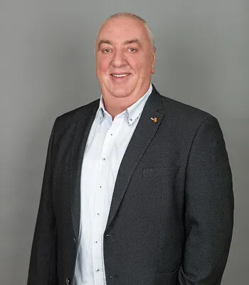 Porträt von Harald Mangold (Mecklenburgische Versicherung)