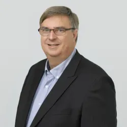 Porträt von Harry Wallstein (Mecklenburgische Versicherung)