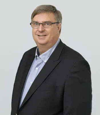 Porträt von Harry Wallstein (Mecklenburgische Versicherung)