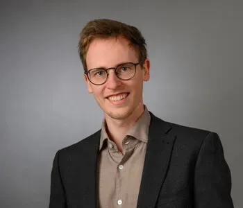 Porträt von Marcel Storjohann (Mecklenburgische Versicherung)