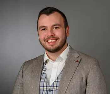 Porträt von Chris Bügelsack (Mecklenburgische Versicherung) Porträt von Chris Bügelsack (Mecklenburgische Versicherung)