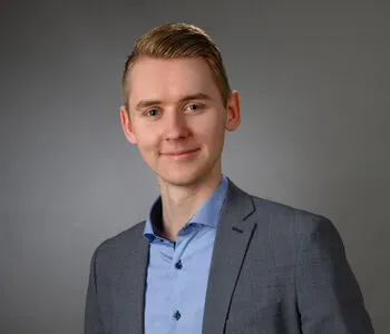 Porträt von Bastian Look (Mecklenburgische Versicherung) Porträt von Bastian Look (Mecklenburgische Versicherung)