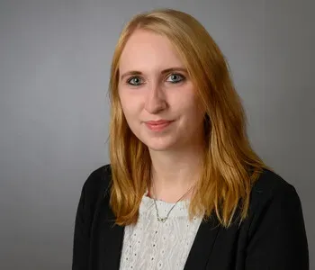 Porträt von Franziska Stolberg (Mecklenburgische Versicherung)