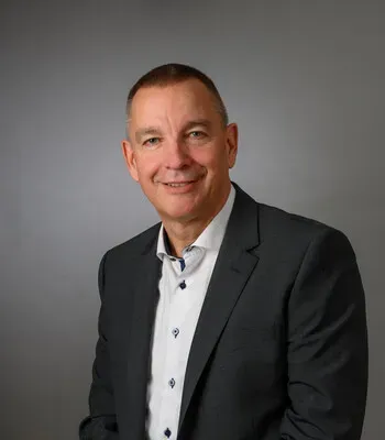 Porträt von Hauke Hoffmann (Mecklenburgische Versicherung)