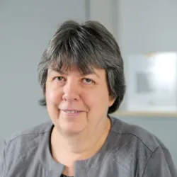 Porträt von Heike Stenzel (Mecklenburgische Versicherung)