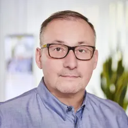 Porträt von Heiko Schulze (Mecklenburgische Versicherung)