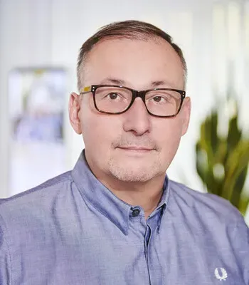 Porträt von Heiko Schulze (Mecklenburgische Versicherung)