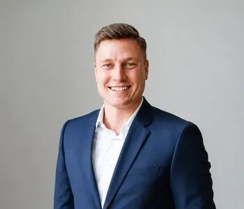 Porträt von Kevin Lietz (Mecklenburgische Versicherung)