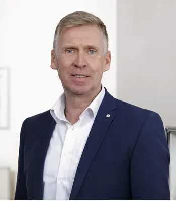 Porträt von Heiner Grube (Mecklenburgische Versicherung) Porträt von Heiner Grube (Mecklenburgische Versicherung)