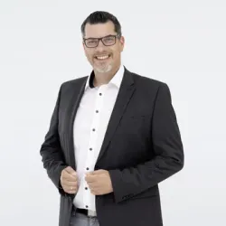 Porträt von Hendrik Volland (Mecklenburgische Versicherung)